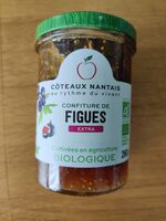Confiture de figues Extra