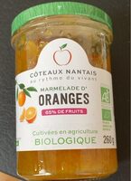 Marmelade d’Oranges