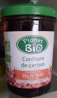 Confiture de cerises