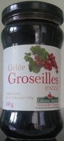 Gelée groseilles extra