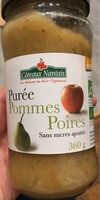 Purée de Pomme Poire