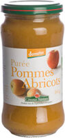 Puree Pomme Abricot