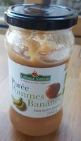 Puree Pomme Banane