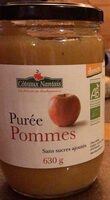 Purée pommes