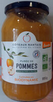 Purée de Pommes