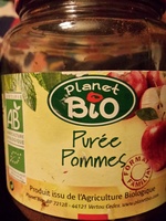 Purée pommes