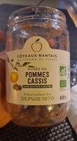 Purée Pomme Cassis