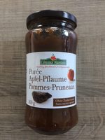 Puree Pommes Pruneaux 360G