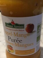 Purée Pommes-Mangues