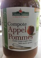 Compote Pommes