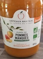 Pomme mangue