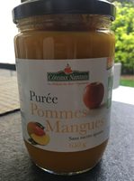 Purée Mangues Pommes