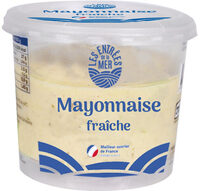 Mayonnaise fraîche