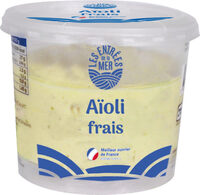 Aïoli frais