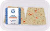 Terrine Noix de St Jacques