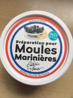 Préparation pour Moules Marinières