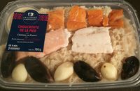 Choucroute de la mer