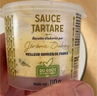 Sauce tartare