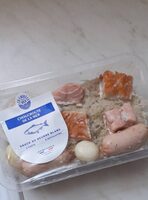 Choucroute de la mer