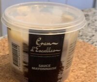 Sauce mayonnaise