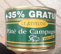 Pâté de campagne