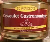 Cassoulet gastronomique
