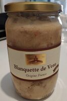 Blanquette de veau