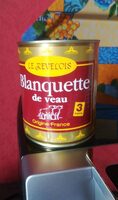 Blanquette de veau