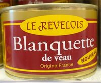 Blanquette de veau
