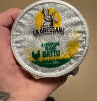 Fromage blanc battu