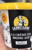 Crème de Bresse