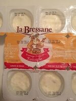 Fromage frais en faisselle