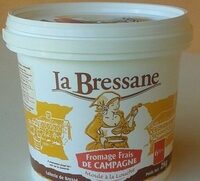 Fromage frais de campagne (6% MG)