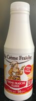Crème fraîche fluide