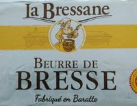 Beurre de Bresse