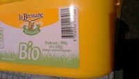 Faisselle bio