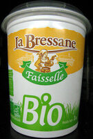 Faisselle Bio (4,5 % MG)