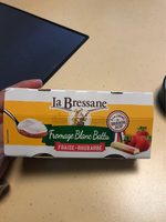 Fromage blanc battu fraise rhubarbe