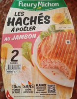 Les hachés à poêler