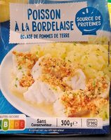 Poisson à la Bordelaise
