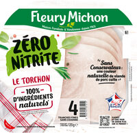 ZERO NITRITE - Le torchon