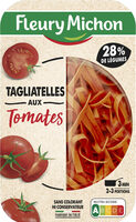 Tagliatelles aux tomates