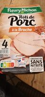Rôti de Porc à la Broche