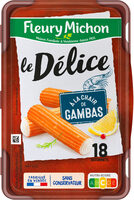 Le Délice à la chair de Gambas