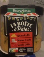 La boite a pates
