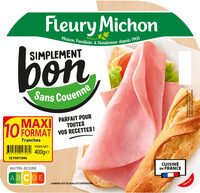 Simplement bon - Sans Couenne