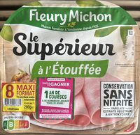 Le Supérieur à l'Étouffée