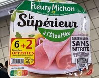 Le supérieur à l’étouffée
