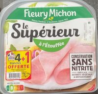 Le Supérieur à l’etouffée