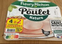 Blanc de poulet